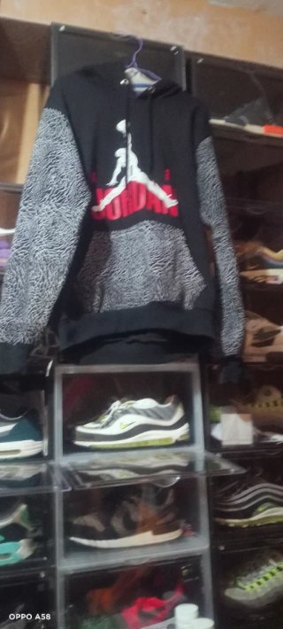 Sudadera Jordan Vintage Michael Jordan