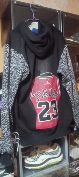 Sudadera Jordan Vintage Michael Jordan
