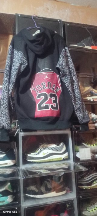 Sudadera Jordan Vintage Michael Jordan