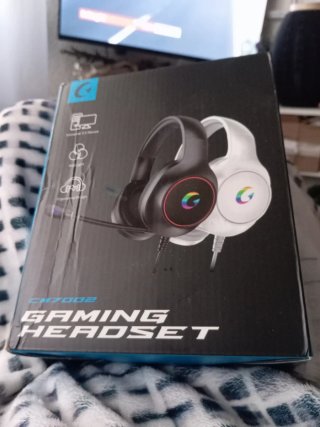 Auriculares Gaming G CM7002