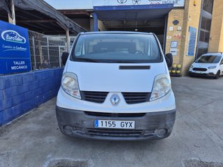 Renault Trafic II 2.0Tdci de 115cv del año 09/2010