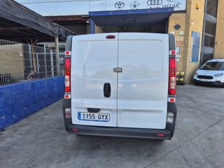 Renault Trafic II 2.0Tdci de 115cv del año 09/2010