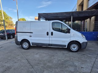Renault Trafic II 2.0Tdci de 115cv del año 09/2010