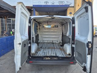 Renault Trafic II 2.0Tdci de 115cv del año 09/2010