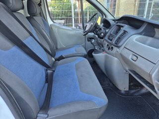 Renault Trafic II 2.0Tdci de 115cv del año 09/2010