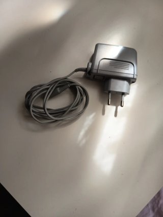 Cargador Nintendo 3DS