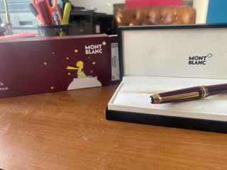 Bolígrafo Montblanc El Principito