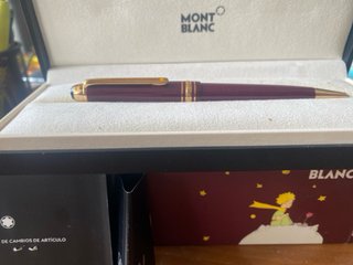 Bolígrafo Montblanc El Principito