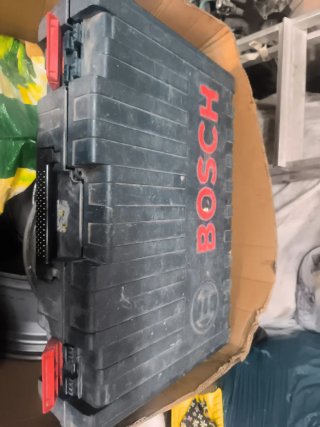 Taladro Bosch Pica Pica