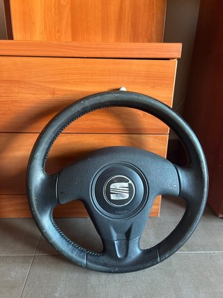 Volante Seat Ibiza 6L
