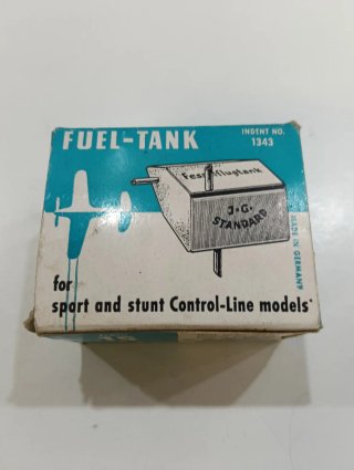 Depósito Combustible Aeromodelismo Motor RC