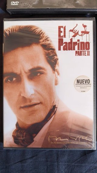 Lote 6 Películas DVD Edición Especial