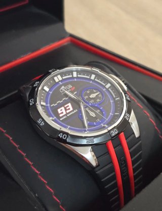 Reloj Lotus Marc Marquez World Champion