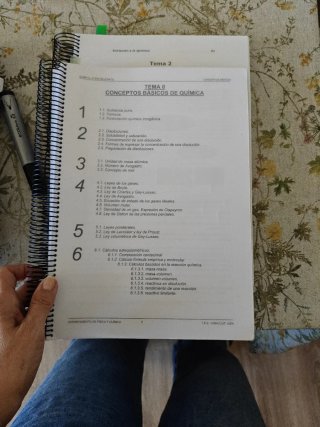 selectiv.  Química y Matemáticas  resolucionprobls