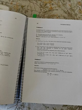 selectiv.  Química y Matemáticas  resolucionprobls