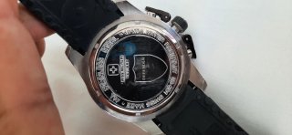 Reloj Swiss Military Calibre Cronógrafo
