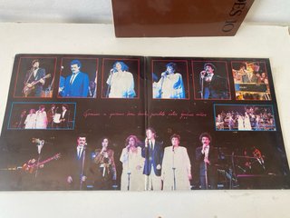 2 Vinilos Mocedades 10 y 15 Años de Música