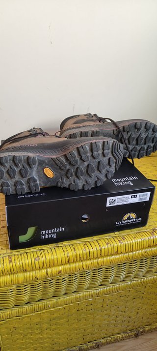 Botas La Sportiva TX5 EVO MID GTX Talla 43.5