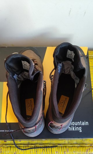 Botas La Sportiva TX5 EVO MID GTX Talla 43.5