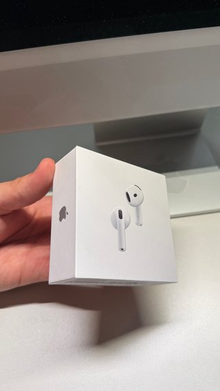 ¡NUEVO! AirPods 4 Originales