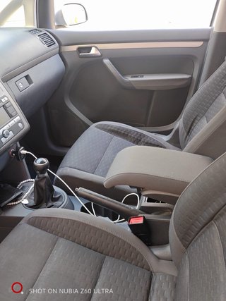 Volkswagen Touran 2007