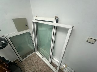 Ventanas de aluminio