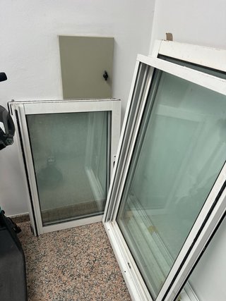 Ventanas de aluminio