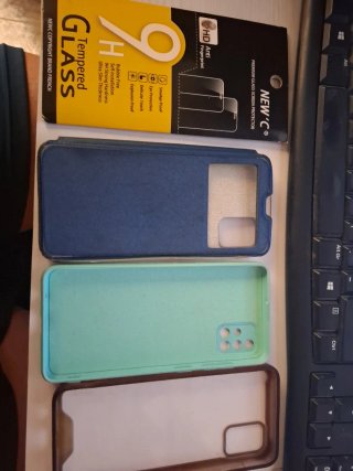 Custodie per Samsung Galaxy A51
