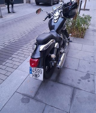 Kymco Zing II 125 - 2013