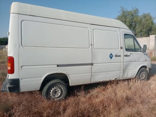 Volkswagen LT35 2004
