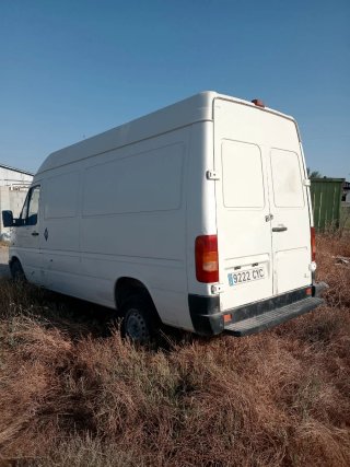 Volkswagen LT35 2004