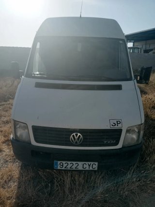 Volkswagen LT35 2004