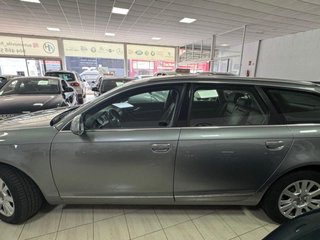 AUDI A6 Avant 2.0 TFSI 170cv multitronic