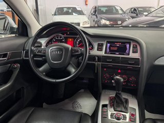 AUDI A6 Avant 2.0 TFSI 170cv multitronic