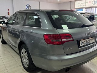 AUDI A6 Avant 2.0 TFSI 170cv multitronic