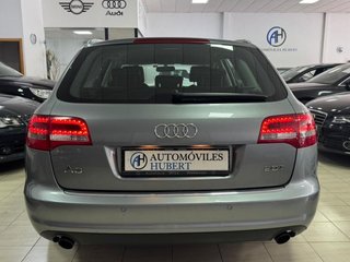 AUDI A6 Avant 2.0 TFSI 170cv multitronic