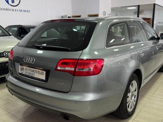AUDI A6 Avant 2.0 TFSI 170cv multitronic