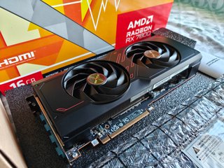 Sapphire RX 7800 XT 16GB Tarjeta Gráfica