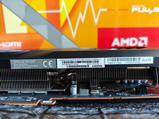 Sapphire RX 7800 XT 16GB Tarjeta Gráfica