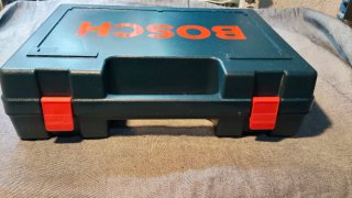 Caja para taladro Bosch