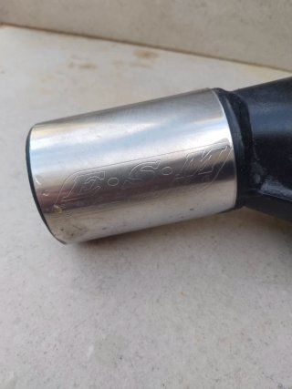 Escape Piaggio Zip