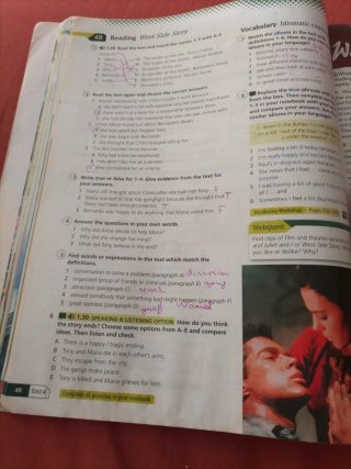 Key "to" Bachillerato Student's book 1