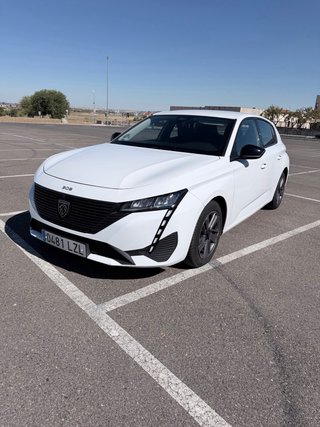Peugeot 308 2022