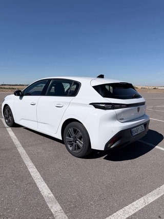 Peugeot 308 2022