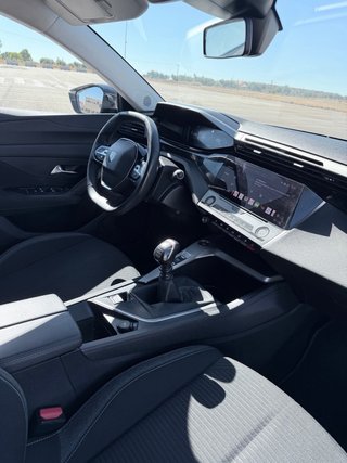 Peugeot 308 2022