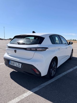 Peugeot 308 2022