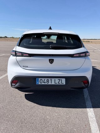 Peugeot 308 2022