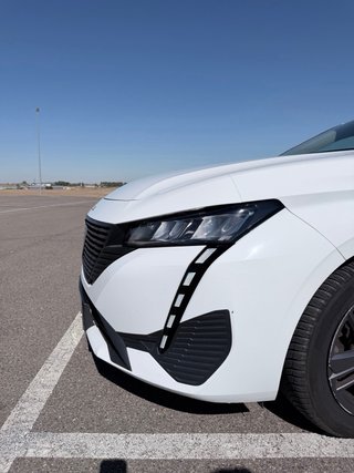 Peugeot 308 2022