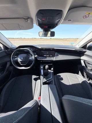 Peugeot 308 2022