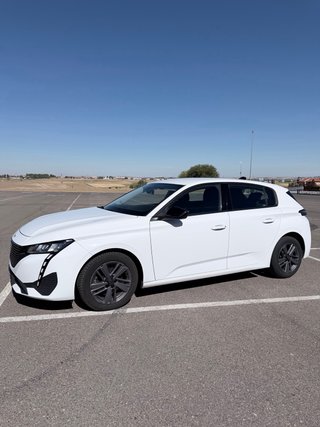 Peugeot 308 2022